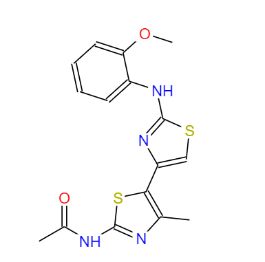  CAS： 315705-75-0，英文名稱：JNJ0966