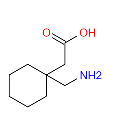 CAS： 60142-96-3，中文名稱： 加巴噴丁 英文名稱： Gabapentin 