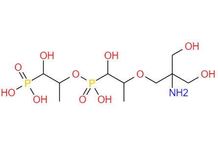 CAS： 1262243-12-8，中文名稱： 磷霉素雜質(zhì)D 英文名稱：Fosfomycin Impurity D 