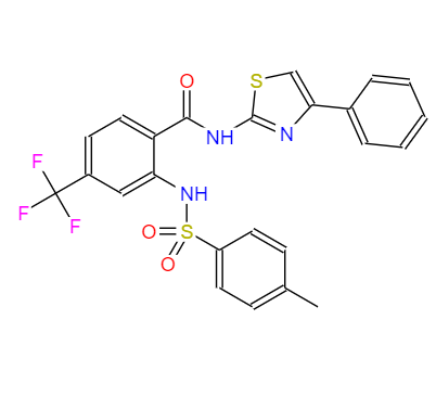 CAS： 1991986-30-1，英文名稱：ML364 
