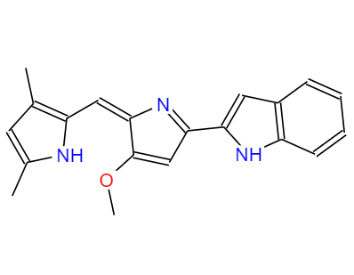 CAS： 803712-67-6，中文名稱： 奧巴克拉 英文名稱：Obatoclax 