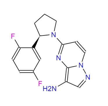 CAS： 1223404-88-3，中文名稱： LOXO101的中間體 