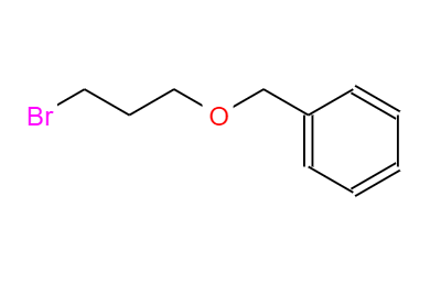CAS： 54314-84-0，中文名稱： 3-芐氧基溴丙烷 英文名稱：Benzyl 3-bromopropyl ether 