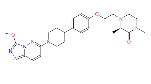 CAS： 1869912-39-9，英文名稱：AZD5153 