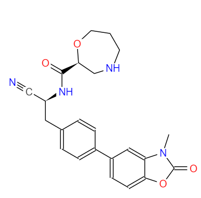 CAS： 1802148-05-5，英文名稱：AZD7986 