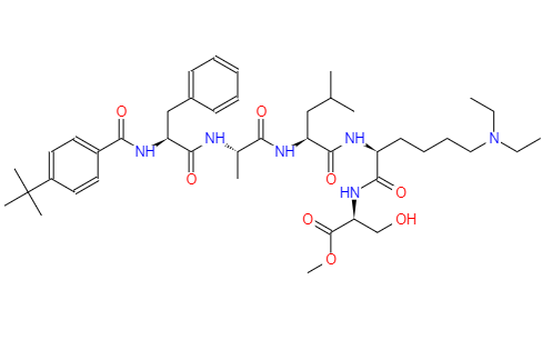 CAS： 1872382-47-2，英文名稱：UNC3866 