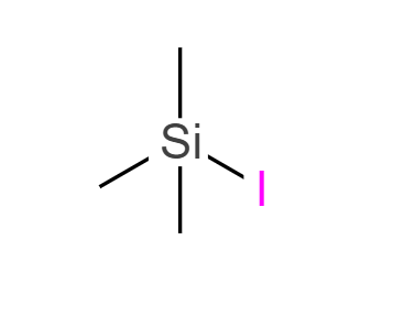 CAS： 16029-98-4，中文名稱： 三甲基碘硅烷 英文名稱： Iodotrimethylsilan 