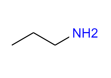 CAS： 107-10-8，中文名稱： 正丙胺 英文名稱：Propylamine 