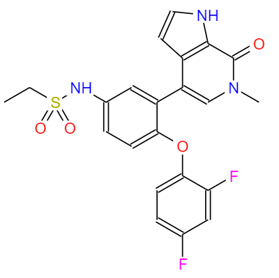  CAS： 1445993-26-9，英文名稱：ABBV-075