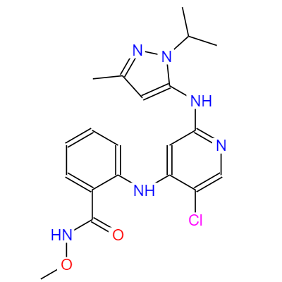  CAS： 1224887-10-8，英文名稱：GSK2256098