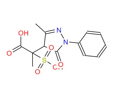 CAS： 1357477-99-6，中文名稱： 依達(dá)拉奉P1雜質(zhì) 英文名稱：Edaravone P1 Impurity 