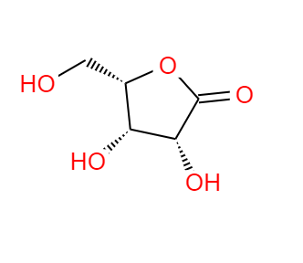 CAS： 104196-15-8，中文名稱(chēng)： L-來(lái)蘇糖酸-1,4-內(nèi)酯 英文名稱(chēng)：L-Lyxono-1,4-lactone 