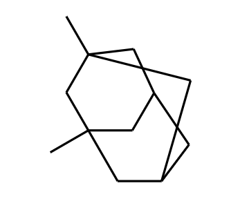 CAS： 702-79-4，中文名稱(chēng)： 1,3-二甲基金剛烷 英文名稱(chēng)：1,3-Dimethyladamantane 