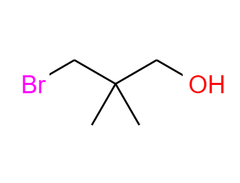 CAS： 40894-00-6，中文名稱： 3-溴-2,2-二甲基-1-丙醇 英文名稱：3-Bromo-2,2-dimethyl-1-propanol 