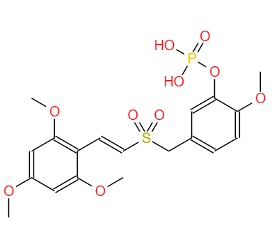  CAS： 865783-99-9，中文名稱： 布瑞西利 英文名稱：Briciclib