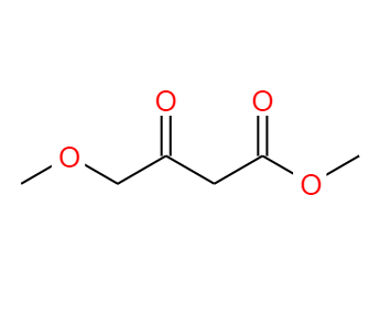CAS： 41051-15-4，中文名稱： 4-甲氧基乙酰乙酸甲酯 英文名稱：Methyl-4-Methoxyacetoacetate 