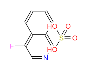 CAS： 906820-09-5，中文名稱： 4-氟異喹啉硫酸鹽 英文名稱：4-FLUOROISOQUINOLINE SULFURATE 