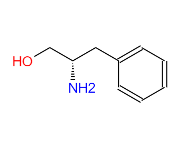 CAS： 3182-95-4，中文名稱： L-苯丙氨醇 英文名稱：L-Phenylalaninol 