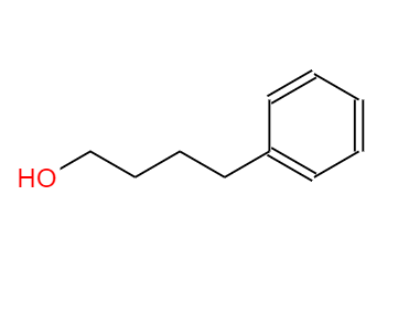 CAS： 3360-41-6，中文名稱： 4-苯基-1-丁醇 英文名稱：4-Phenyl-1-butanol 