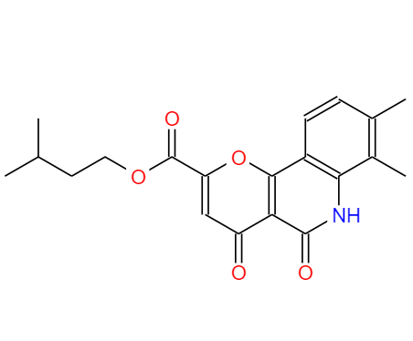 CAS： 73080-51-0，英文名稱：Repirinast 