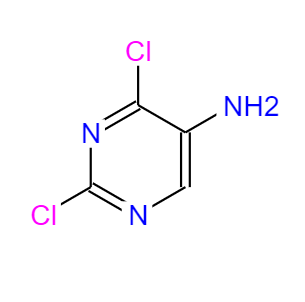 CAS： 5177-27-5，中文名稱： 5-氨基-2,4-二氯嘧啶 英文名稱：5-Amino-2,4-dichloropyrimidine 