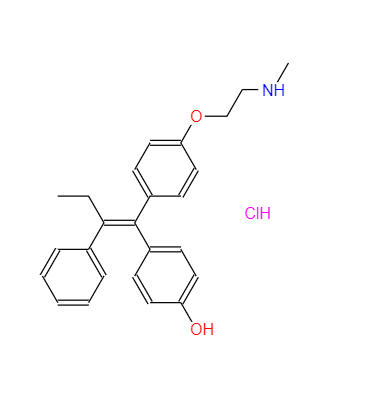 CAS： 1032008-74-4，英文名稱：EndoxifenHCl 