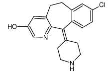 CAS： 119410-08-1，中文名稱： 3-羥基地氯雷他定 英文名稱：3-Hydroxy Desloratadine 