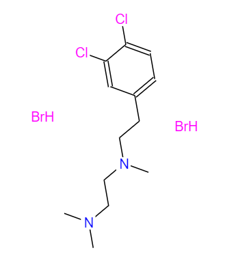 CAS： 138356-21-5，中文名稱： BD-1047鹽酸鹽 英文名稱：BD-1047dihydrobromide 