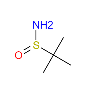  CAS： 146374-27-8，中文名稱： 叔丁基亞磺酰胺 英文名稱：tert-Butanesulfinamide