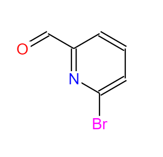 CAS： 34160-40-2，中文名稱： 6-溴吡啶-2-甲醛 英文名稱：6-BroMopyridine-2-carbaldehyde 