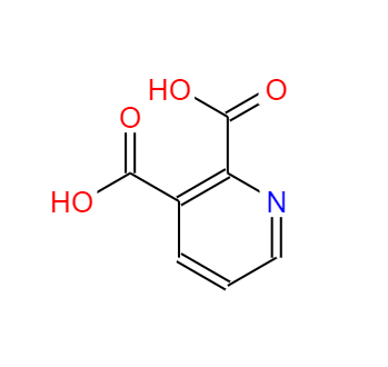CAS： 339155-13-4，中文名稱： 2,3-吡啶二甲酸 英文名稱：2,3-Pyridinedicarboxylicacid 