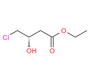 CAS： 86728-85-0，中文名稱： S(-)-4-氯-3-羥基丁酸乙酯 英文名稱：(S)-4-chloro-3-hydroxybutyric acid ethyl ester 