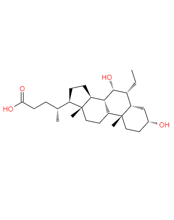 CAS：459789-99-2,奧貝膽酸