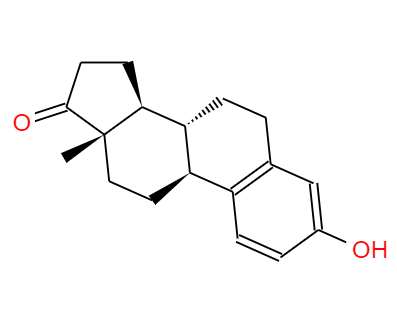CAS： 53-16-7，中文名稱： 雌酚酮 英文名稱：Estrone 