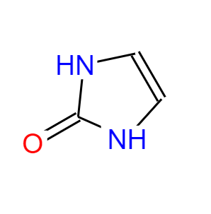CAS： 5918-93-4，中文名稱： 1,3-二氫咪唑-2-酮 英文名稱：1,3-Dihydroimidazol-2-one 