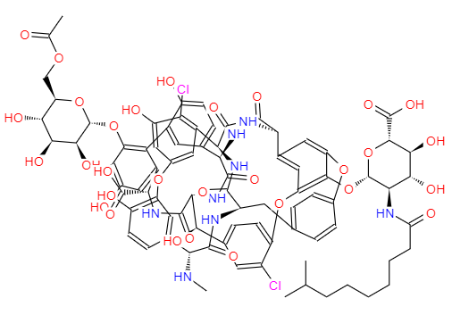 CAS： 102961-72-8，中文名稱： 達(dá)巴霉素雜質(zhì) 英文名稱：Dalbavancin IMpurity - A40926- 