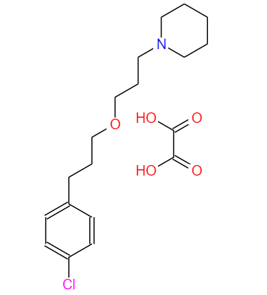 CAS： 362665-57-4，英文名稱：Pitolisantoxalate 