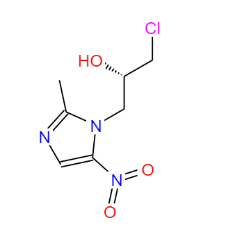 CAS： 166734-83-4，中文名稱： S構型奧硝唑 英文名稱：S-ornidazole 