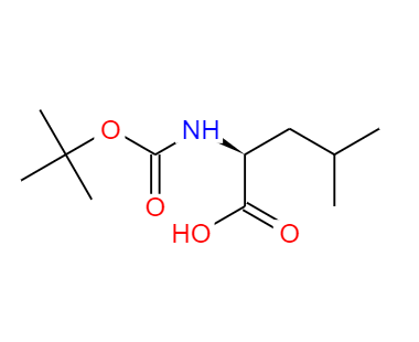 CAS： 13139-15-6，中文名稱： BOC-L-亮氨酸 英文名稱：Boc-L-Leucine.H2O 