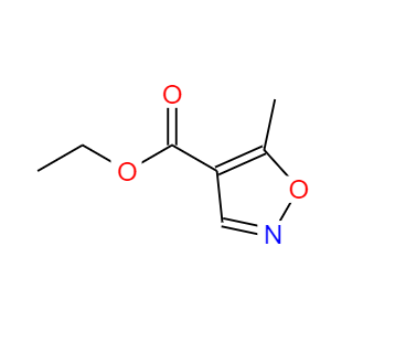 CAS： 51135-73-0，中文名稱： 5-甲基異噁唑-4-羧酸乙酯 英文名稱：Ethyl5-methylisoxazole-4-carboxylate 