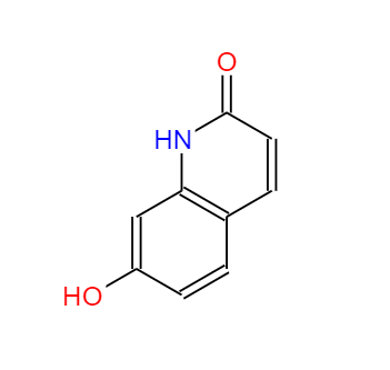  CAS： 70500-72-0，中文名稱(chēng)： 7-羥基-2-喹諾酮 英文名稱(chēng)：7-Hydroxyquinolinone