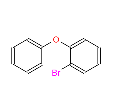 CAS： 7025-06-1，中文名稱(chēng)： 2-溴聯(lián)苯醚 英文名稱(chēng)：1-Bromo-2-phenoxybenzene 