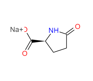  CAS： 28874-51-3，中文名稱： 吡咯烷酮羧酸鈉 英文名稱：SodiumL-pyroglutamate