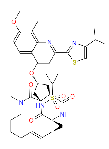 CAS：923604-59-5,司美匹韋