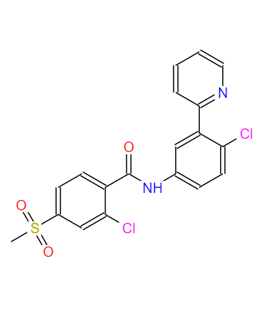 CAS： 879085-55-9， 維莫德吉