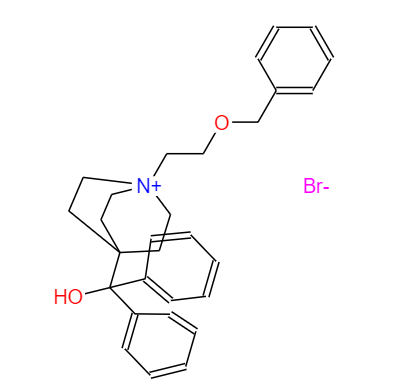 CAS： 869113-09-7，中文名稱： 蕪地溴銨 英文名稱：Umeclidinium bromide 