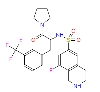 CAS： 1627676-59-8，英文名稱：PFI-2 