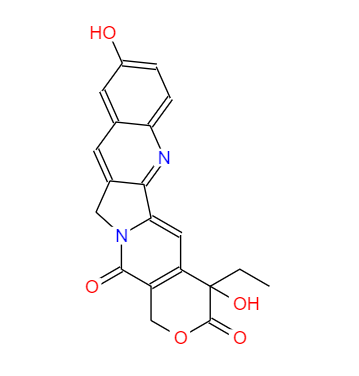 CAS： 64439-81-2，中文名稱： 10-羥基喜樹(shù)堿 英文名稱：10-Hydroxy camptothecin 