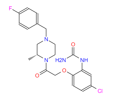 CAS： 217645-70-0，英文名稱：BX471 