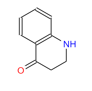 CAS： 4295-36-7，中文名稱： 2,3-二氫-1H-喹啉-4-酮 英文名稱：2,3-Dihydroquinolin-4(1H)-one 